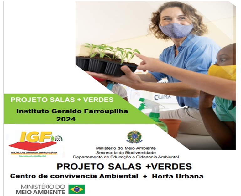 Projeto Salas Verdes